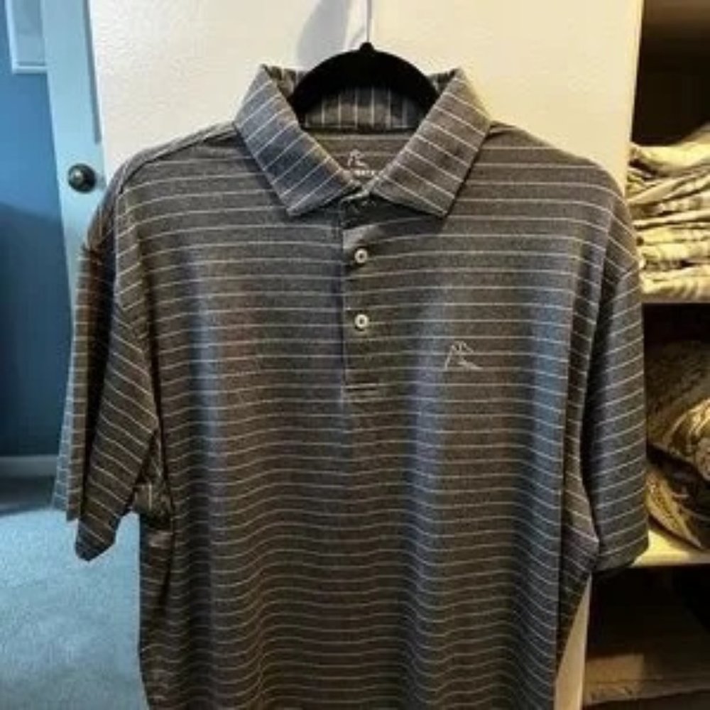 Mens Rhoback Polo - Large